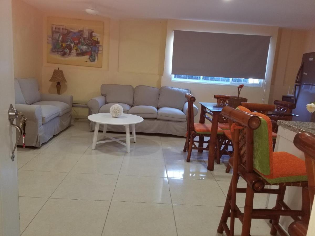 سانتو دومينجو Apartamentos Roman المظهر الخارجي الصورة