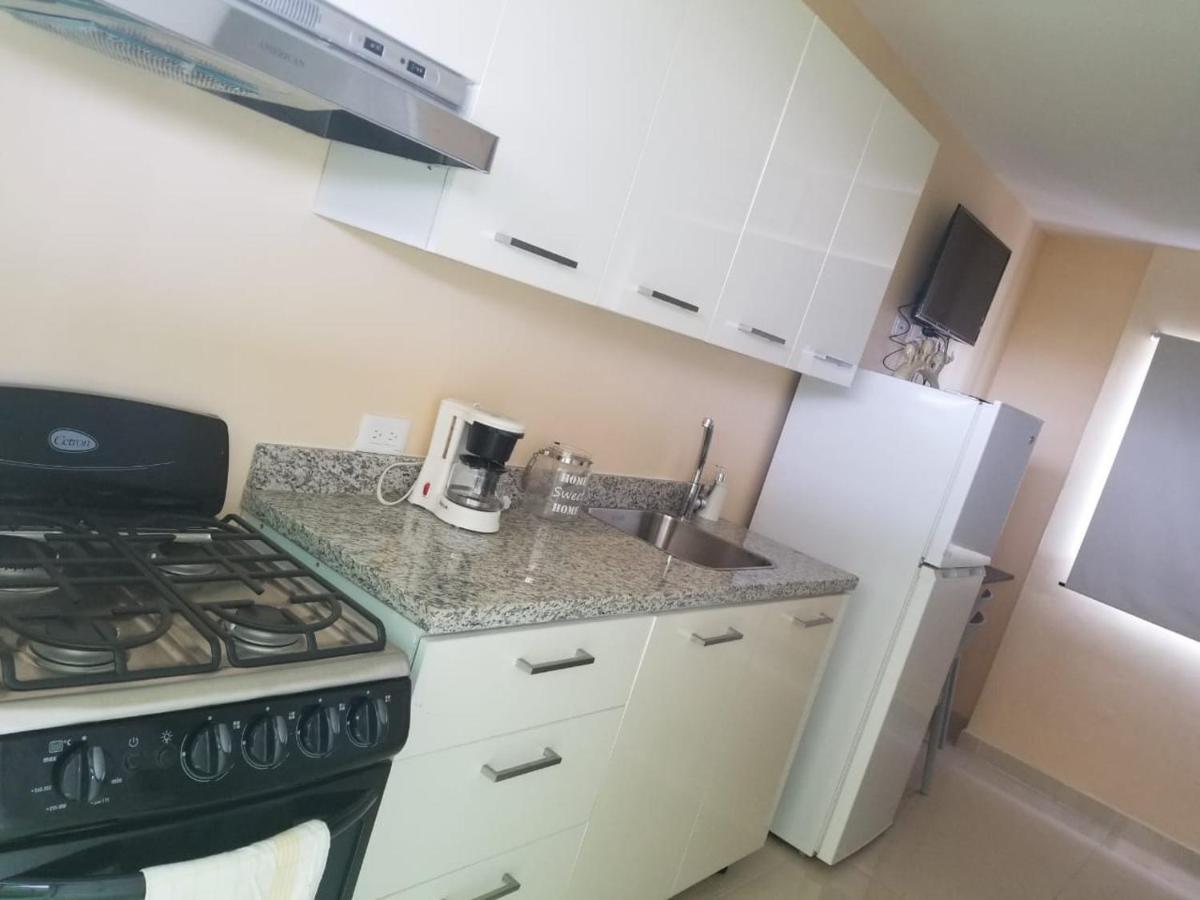 سانتو دومينجو Apartamentos Roman المظهر الخارجي الصورة