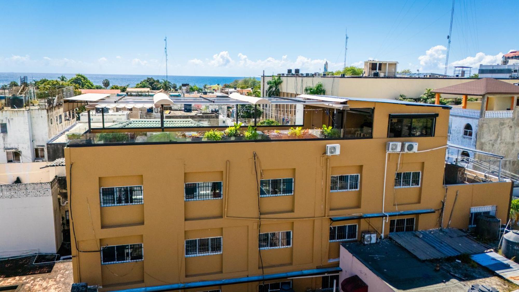 سانتو دومينجو Apartamentos Roman المظهر الخارجي الصورة