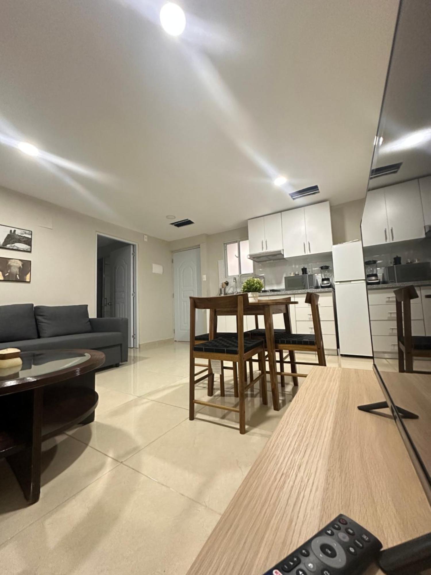 سانتو دومينجو Apartamentos Roman المظهر الخارجي الصورة
