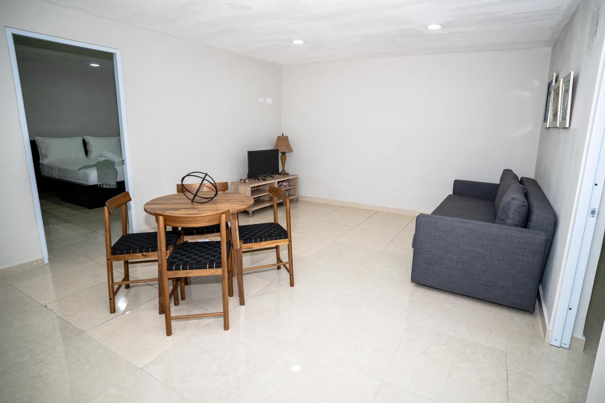 سانتو دومينجو Apartamentos Roman المظهر الخارجي الصورة