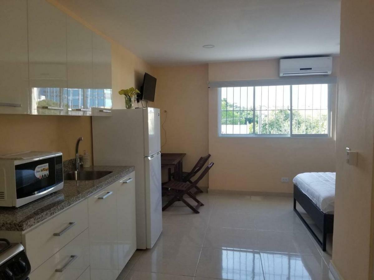 سانتو دومينجو Apartamentos Roman المظهر الخارجي الصورة